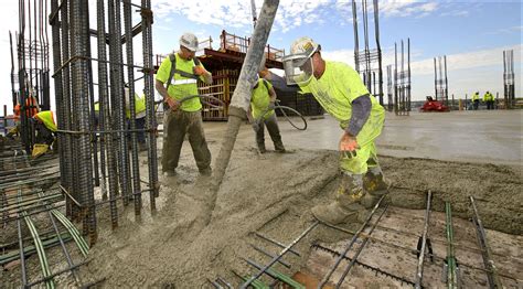 Concrete Contractors