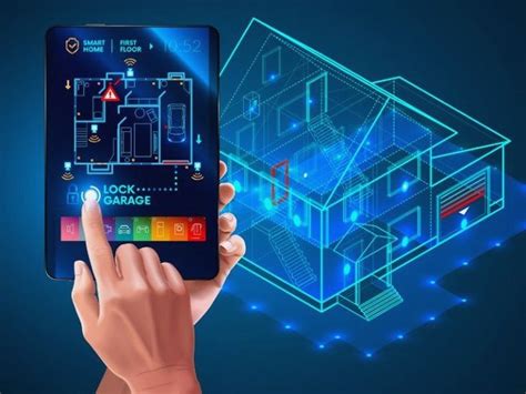 Experience the Future of Home Automation with a Smart App