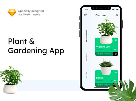 Home Gardening App