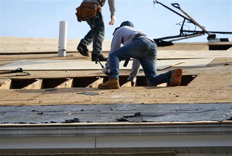 Roofing Contractors